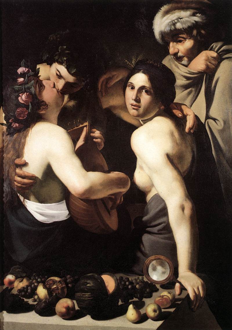 Allegory of the Four Seasons SG